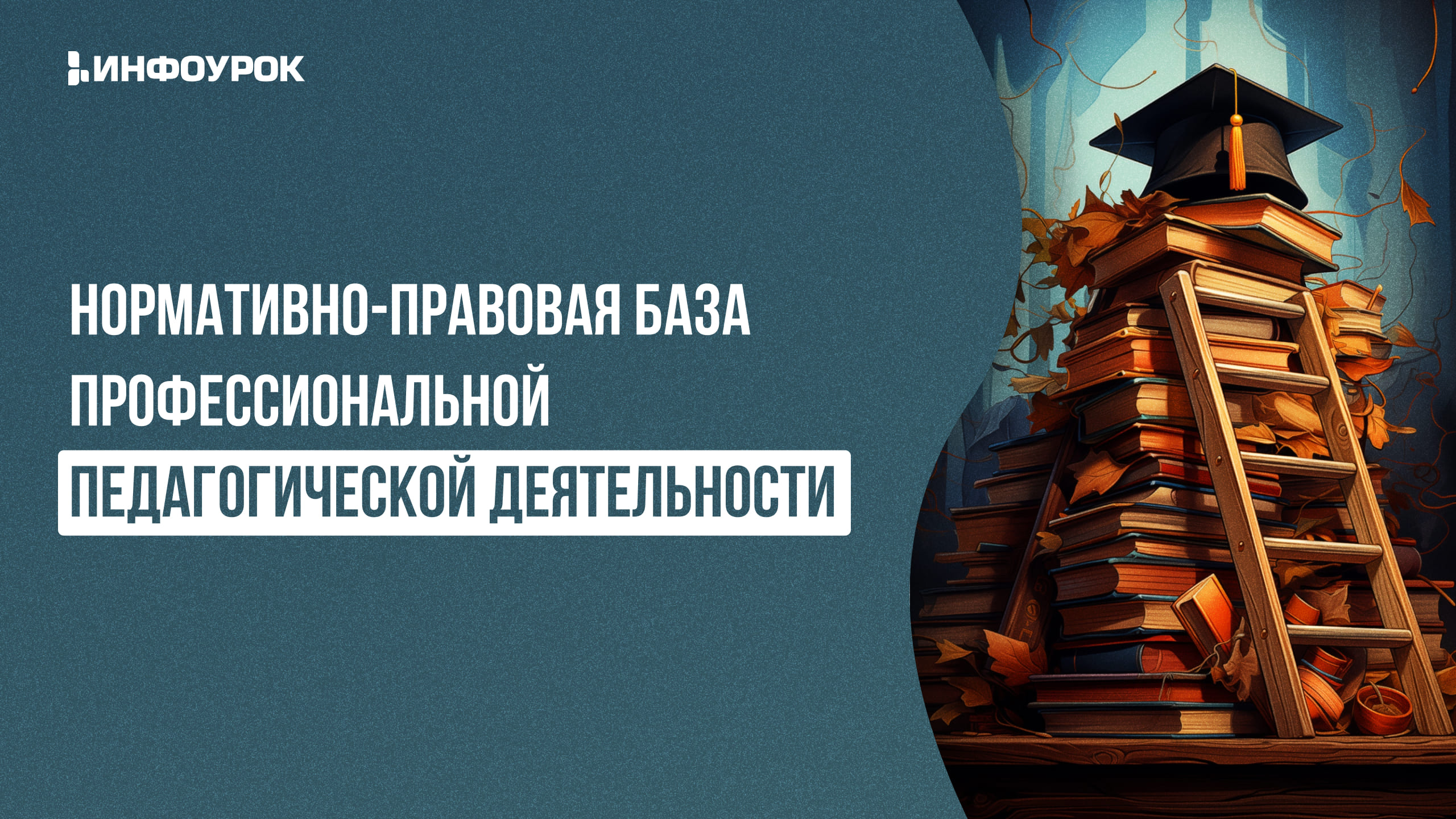 Обложка курса