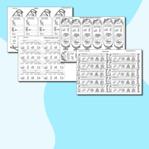 Набор карточек 