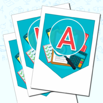 Растяжка «Налоговая грамотность»