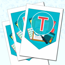 Растяжка «Налоговая грамотность»