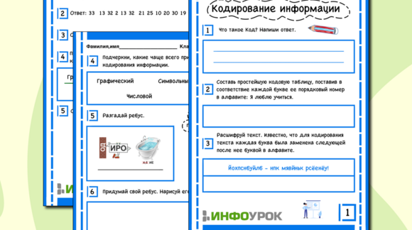 Обложка материала