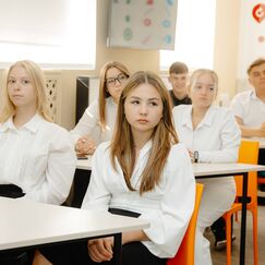 Обложка курса 'Организация профориентационной работы в школе'