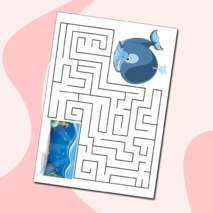 Материал для развития речи, логики, мышления 