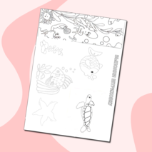 Материал для развития речи, логики, мышления 