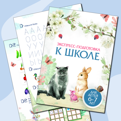 Рабочие тетради