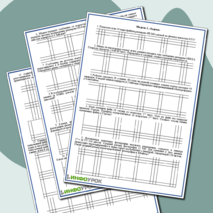 Контрольная работа по информатике по теме 