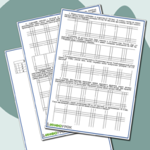 Контрольная работа по информатике по теме 