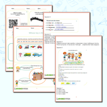 Рабочий лист для Английского языка по теме 
