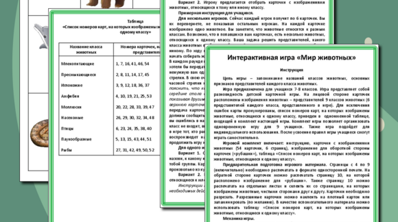 Обложка материала