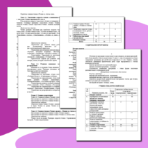 Программа кружка 