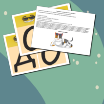 Гирлянда на 1 сентября (День знаний)