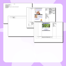 Технологическая карта урока по теме