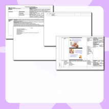 Технологическая карта урока по теме