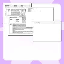 Технологическая карта урока по теме