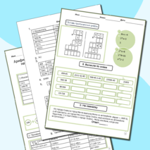 Рабочий лист 