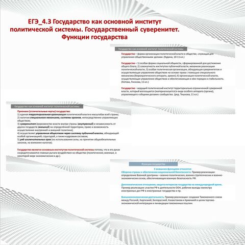 Презентация по обществознанию 