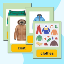 Карточки по английскому языку на тему 