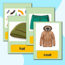 Карточки по английскому языку на тему 