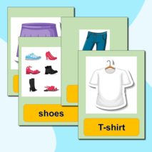 Карточки по английскому языку на тему 