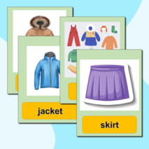 Карточки по английскому языку на тему 