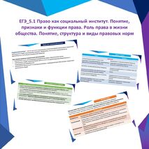 Презентация по обществознанию 