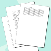 Exit Test для УМК 