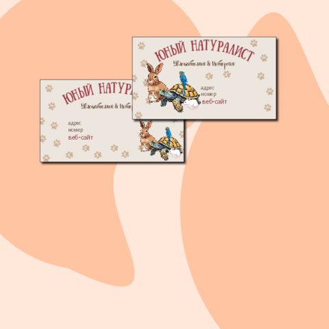 Визитная карточка Китая