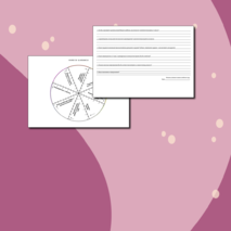 Колесо баланса. В помощь учителю на родительском собрании.