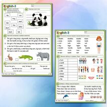 Spotlight 3 Сборник упражнений / Занимательные задания / Комплект рабочих листов к УМК 