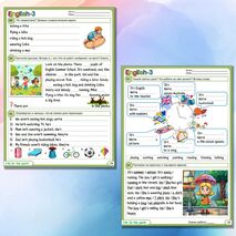 Spotlight 3 Сборник упражнений / Занимательные задания / Комплект рабочих листов к УМК 