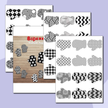 Групповое занятие педагога-психолога в подготовительной группе «Давайте все вместе поиграем»