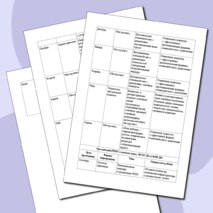 План методической работы в детском саду на 2024-2025 учебный год