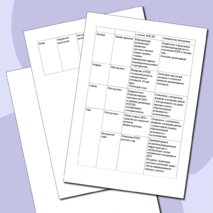 План методической работы в детском саду на 2024-2025 учебный год