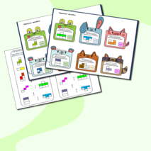 Карточки по математике 