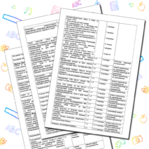 Календарный план воспитательной работы на 2024-2025 учебный год по модулям