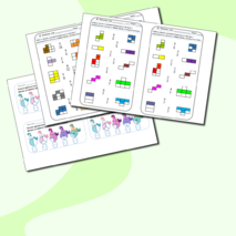 Карточки по математике 