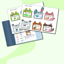 Карточки по математике 