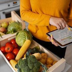 Обложка курса 'ХАССП: путь к безопасным и качественным продуктам питания'
