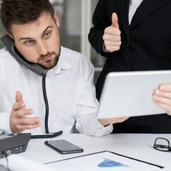 Обложка курса 'Психология восприятия и работа с возражениями в продажах и переговорах'