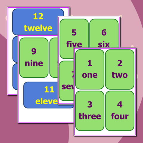 Наглядный материал 