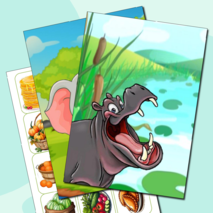 Грамматические игры. Игры с падежами. 