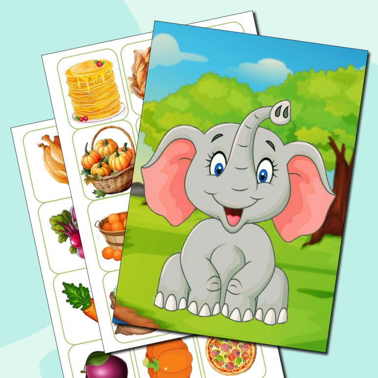 Грамматические игры. Игры с падежами. 