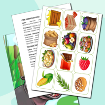 Грамматические игры. Игры с падежами. 