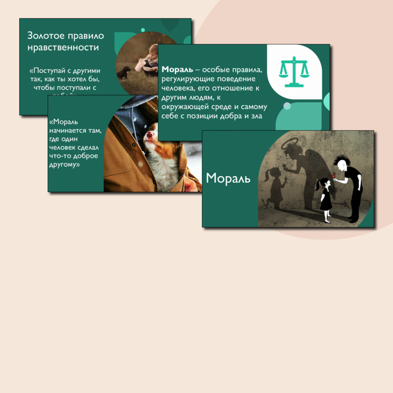 Презентация по обществознанию 