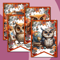 Растяжка-флажки 