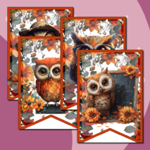 Растяжка-флажки 