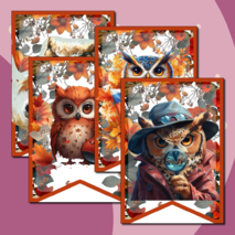 Растяжка-флажки 