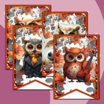 Растяжка-флажки 