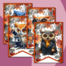 Растяжка-флажки 