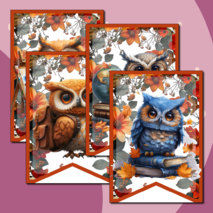 Растяжка-флажки 